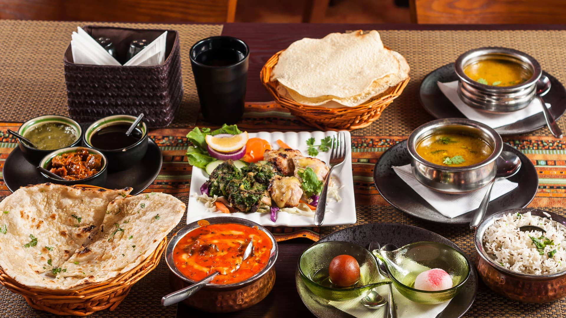 The Specialty Of North Indian Cuisine